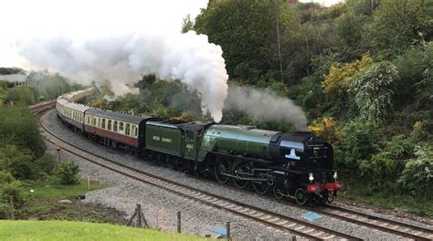 steam locomotive  tornado  visit darlington  sunday
