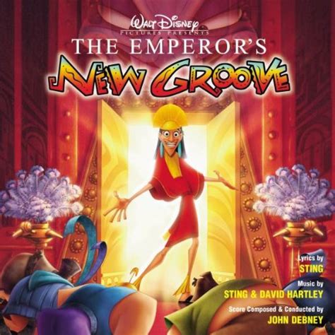 The Emperor New Groove Vo Music