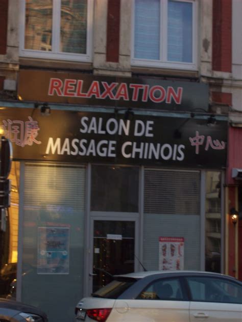salon de massage chinois massage 6 place reignaux
