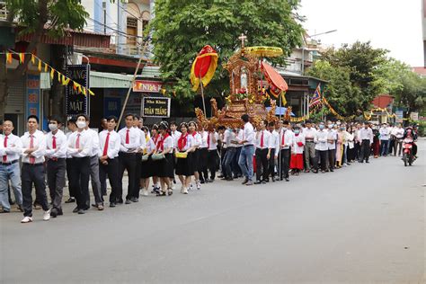 giao xu thien  khai mac thang hoa kinh duc  tong giao phan ha noi