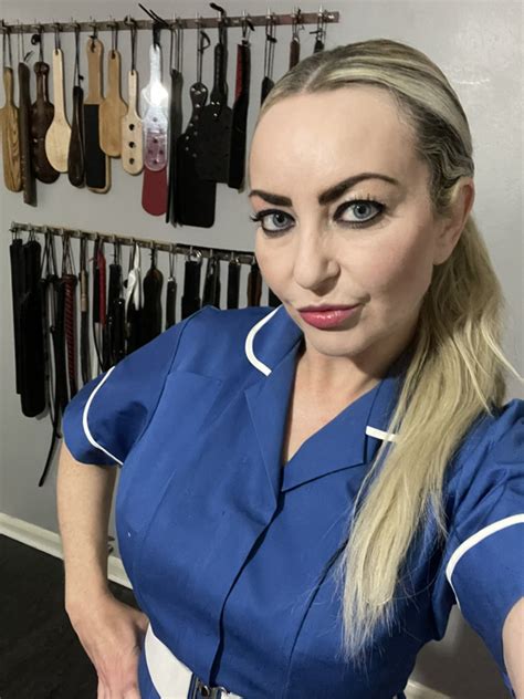Watford Medical Mistress – Nurse Jessica Medical Fetish Guide
