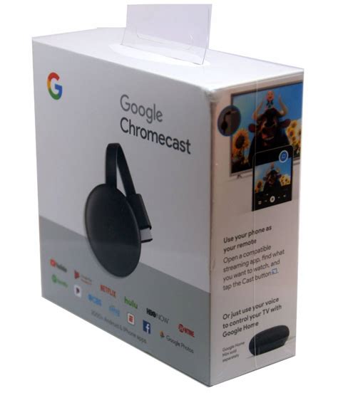 google chromecast  hdmi  media player