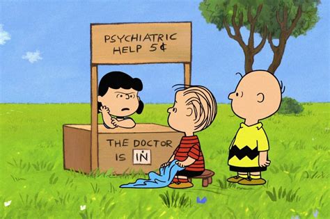 On This Day In Pop Culture History Lucy Of ‘peanuts’ Raised The Price