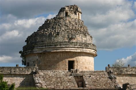 facts  el caracol  ancient observatory   maya