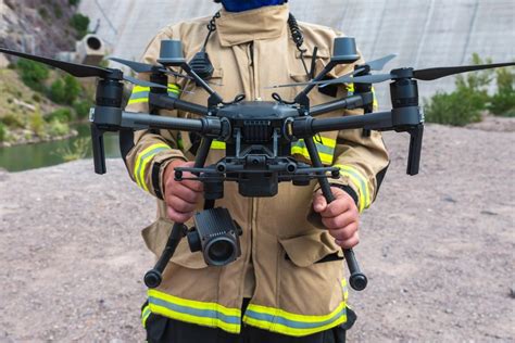 drones  firefighting droneblog