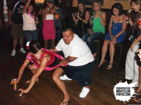 embarrassing nightclub pictures a shameful gallery of