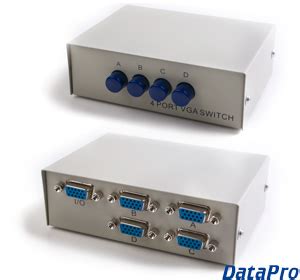 data switch manual vga monitor datapro
