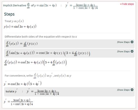 symbolab blog advanced math solutions derivative calculator implicit differentiation