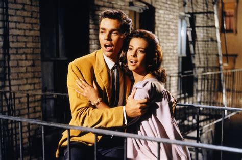 west side story 1961 love stories from oscar best picture winners