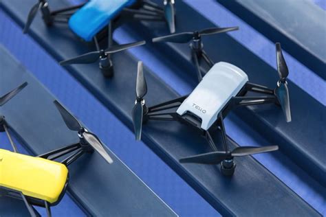 dji ryze unveils  tello   drone httpscstuiobd shenzhen professional drone
