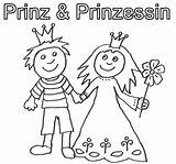 Prinzessin Prinz Mit Ausmalen Kostenlose Malvorlage Ausmalbild Liebespaar sketch template