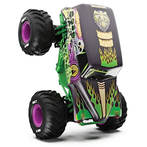 kjop monster jam freestyle force remote controlled