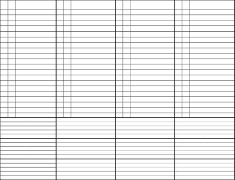 blank score sheet template images