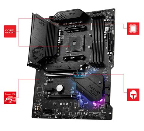 msi mpg  gaming  amd  ddr  usb  gen  hdmi atx gaming motherboard