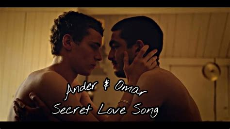Ander Y Omar Élite Secret Love Song Youtube