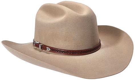 stetson marshsll   wool cowboy hat  hat givens wears