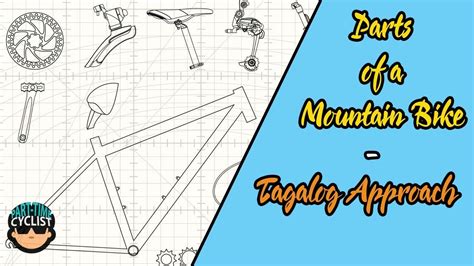 introduction  parts   mountain bike youtube