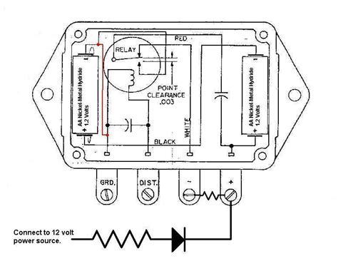 sun tach wiring diagram  tachometer  bangshift  forums wire  tachometer