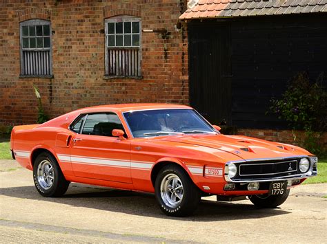 shelby gt ford mustang classic muscle wallpapers hd