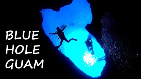 Deep Diving The Blue Hole Youtube