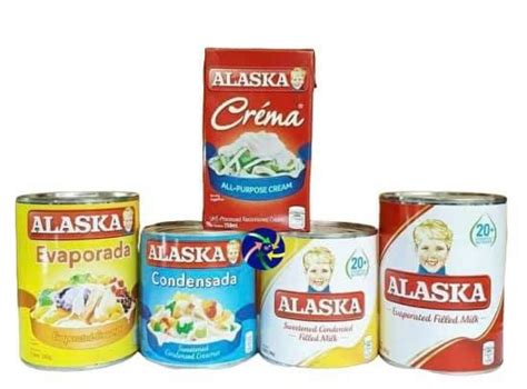 alaska milk products supplier i greater manila area and cebu