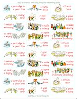printables  christmas printables printable christmas games