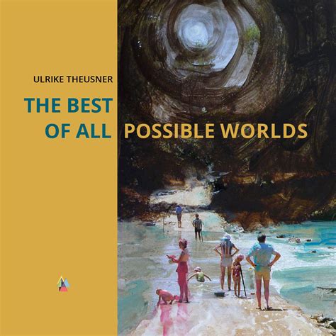 The Best Of All Worlds«von Ulrike Theusner Broschüre Jalara Verlag