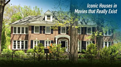 iconic houses in movies that really exist the pinnacle list
