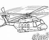 Helicopter Coloring Pages Army Chinook Military Tank Getcolorings Huey Color Printable Print Man Group sketch template