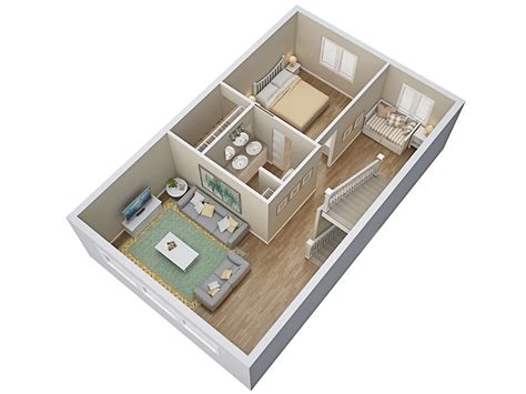 house floor plan tsymbals design