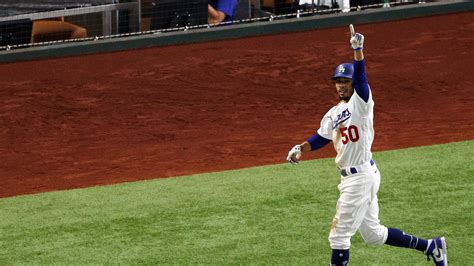 mookie betts leads dodgers stars   masterly performance