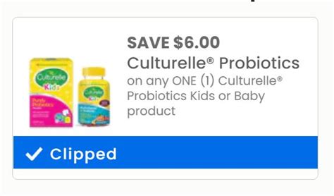 culturelle kids probiotics      target reg