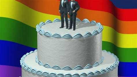 Leonard Pitts Jr Gay Marriage Story Takes The Cake Miami Herald