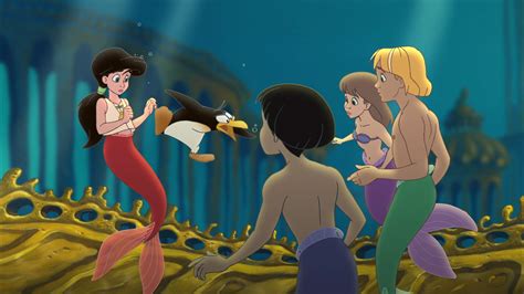 The Little Mermaid 2 Return To The Sea 2000 Disney Screencaps