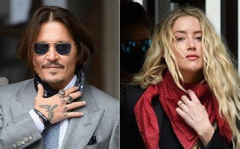 Il Processo Di Johnny Depp Contro Amber Heard
