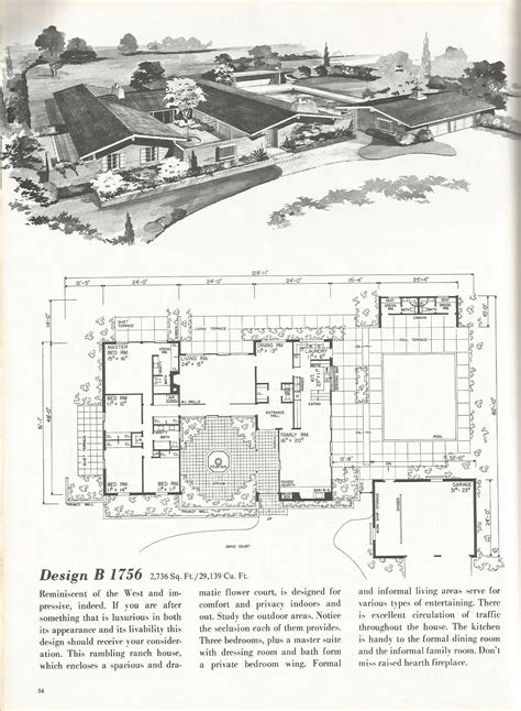 vintage house plans western ranch style homes vintage house plans ranch house plans ranch
