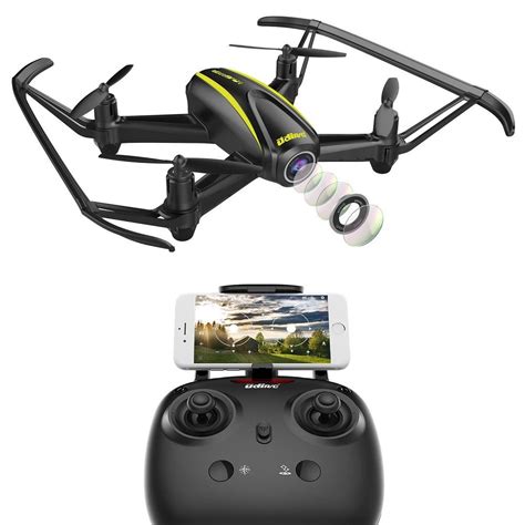 drocon uw navigator kids drone drone  hd camera fpv quadcopter fpv drone