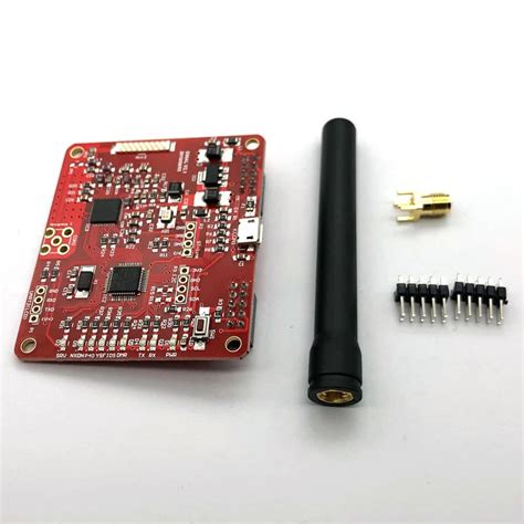 hotspot module support p dmr ysf nxdn  raspberry pi type     antenna board red