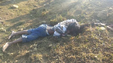 dead body  unidentified girl recovered  ghungoor barak bulletin