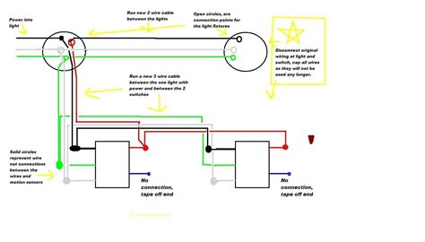 motion sensor light switch wiring diagrams replacement aisha wiring