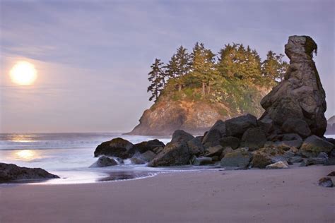 Trinidad State Beach Trinidad Ca California Beaches