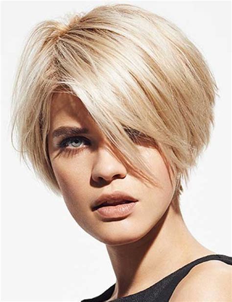 25 latest short hair cuts for woman