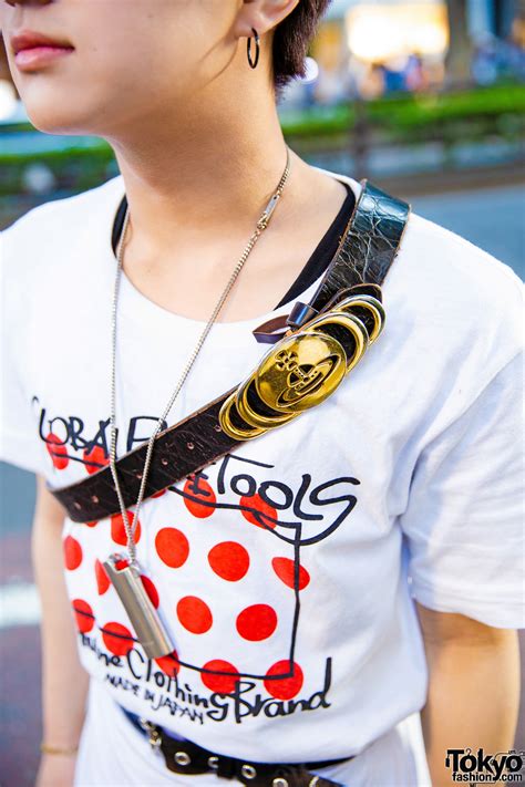 Japanese Streetwear Styles W Sex Pistols T Shirt A Gem