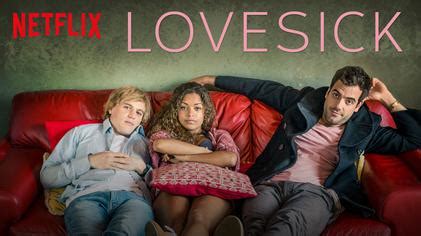 lovesick tv series wikipedia