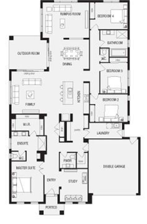 australian house styles google search  house plans floor plans house floor plans