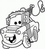 Coloring Mater Pages Cars Disney Tow Matter Draw Printable Stuff Mutt Getcolorings Print Sheet Color Mcqueen Truck Funny Easy Getdrawings sketch template