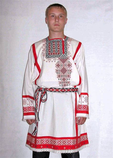 Traditional Russian Folk Costume русские традиционные народные костюмы