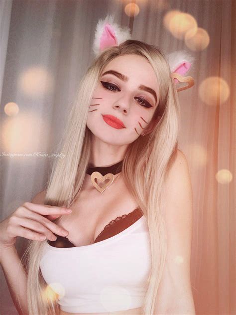 who is your favorite kda girl ahri cosplay test by kanra