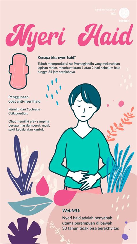 tips seputar cewek tips mengatasi nyeri   menstruasi haid hot