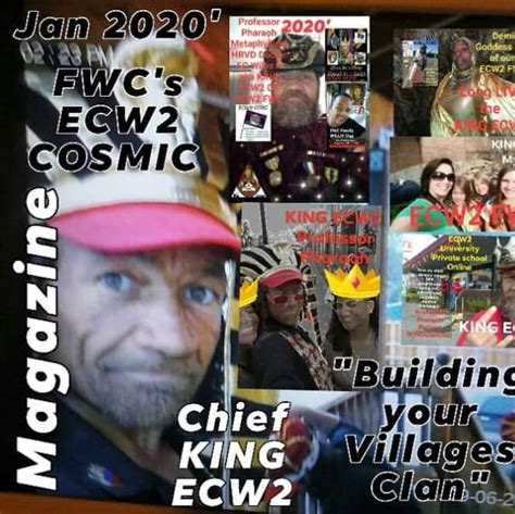 Fwcs Ecw2 Smaba Mma Cosmic Hrvd Preppers Specialists Coven 🕭⚘⚘fwcs